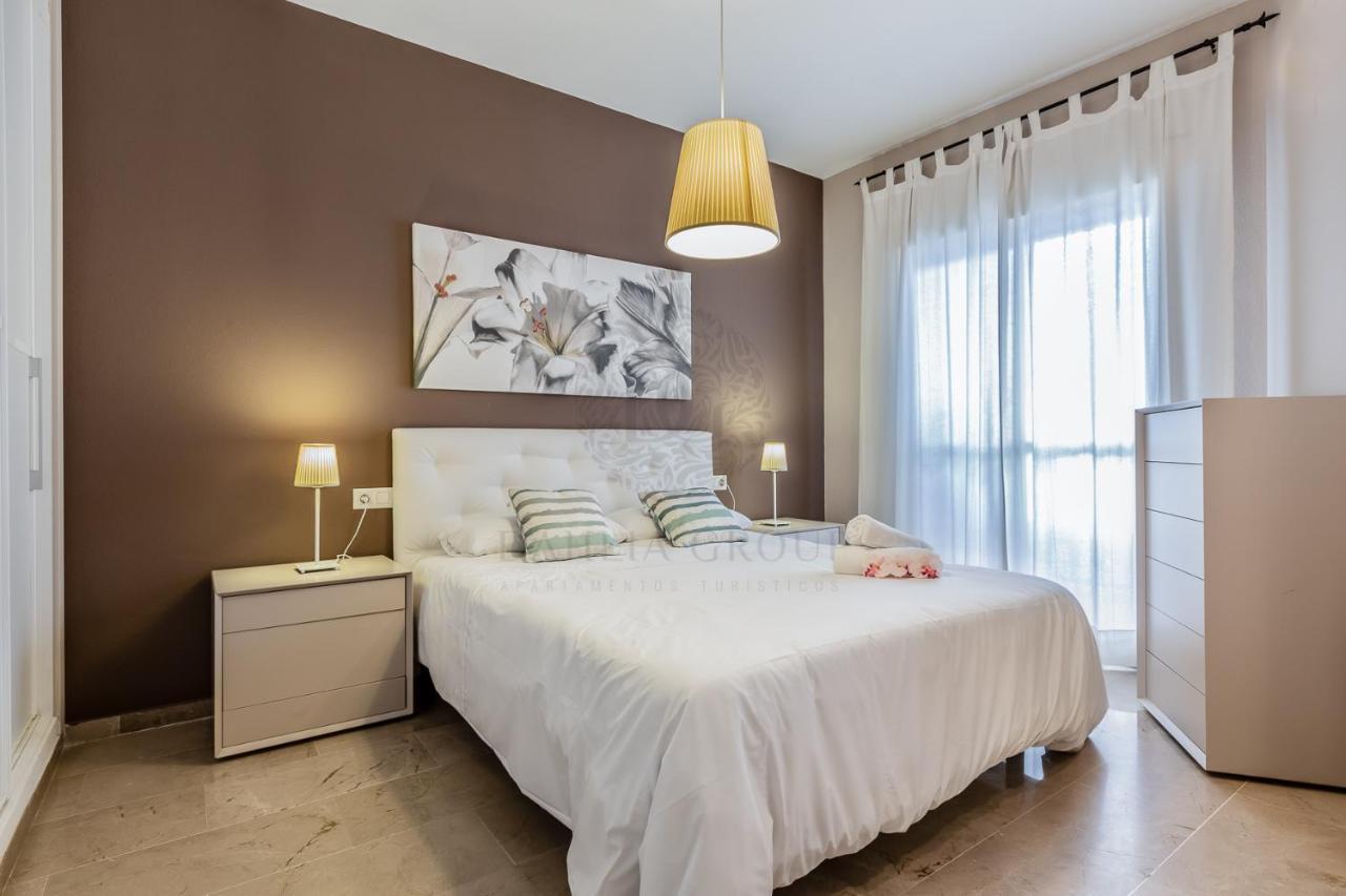 El Faro See View Apartment By Dahlia Group Estepona Exterior photo